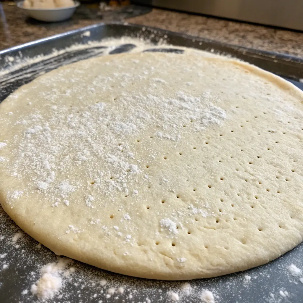 Pizza Dough