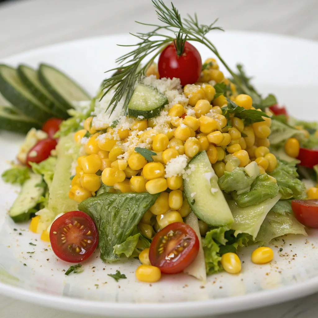 Corn Salad