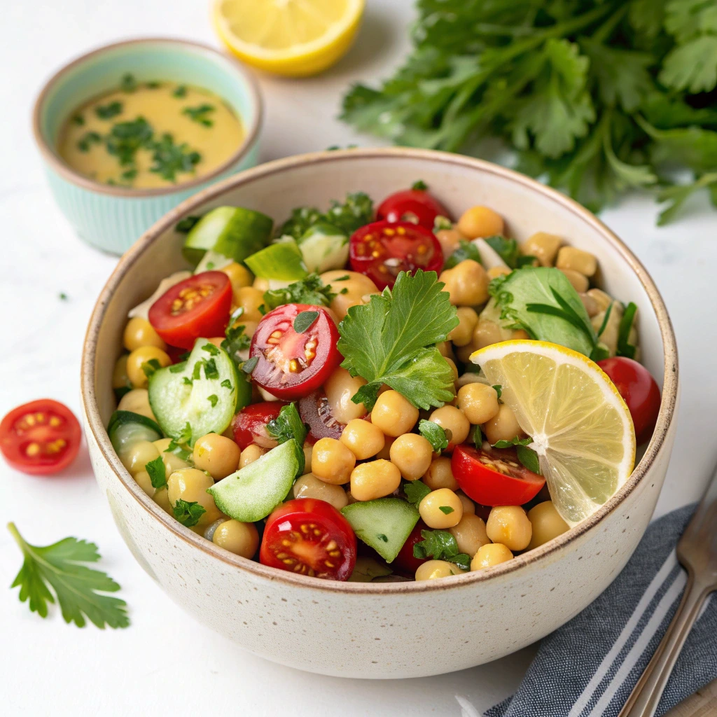 Chickpea Salad