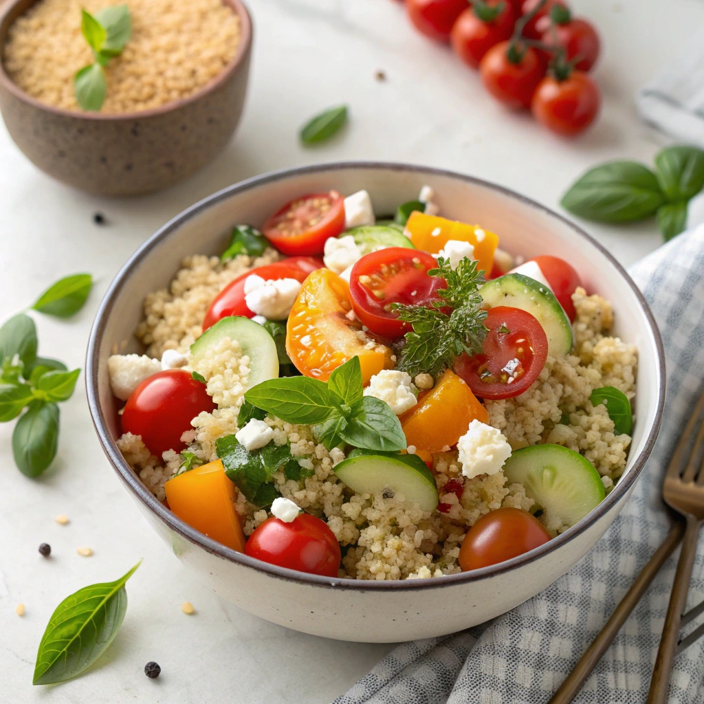 Quinoa Salad