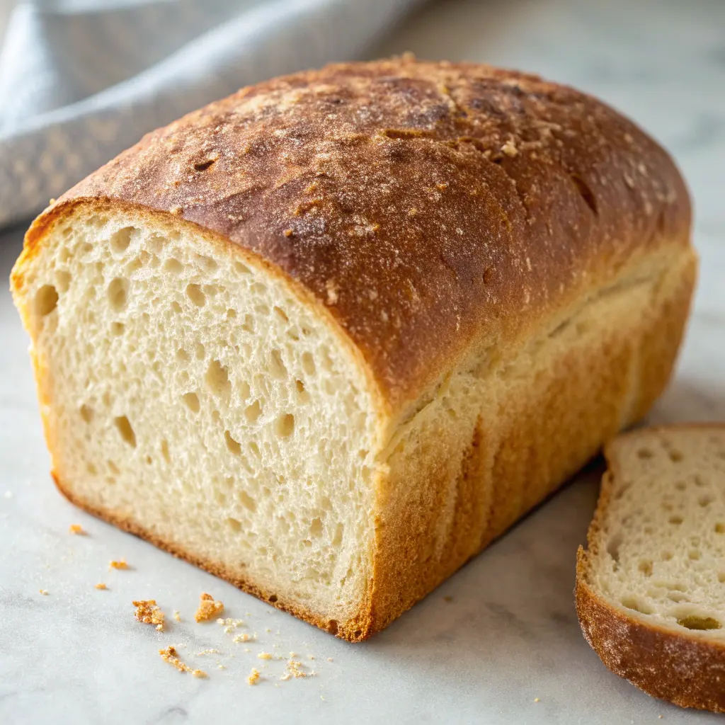 Sourdough Sandwich Bread