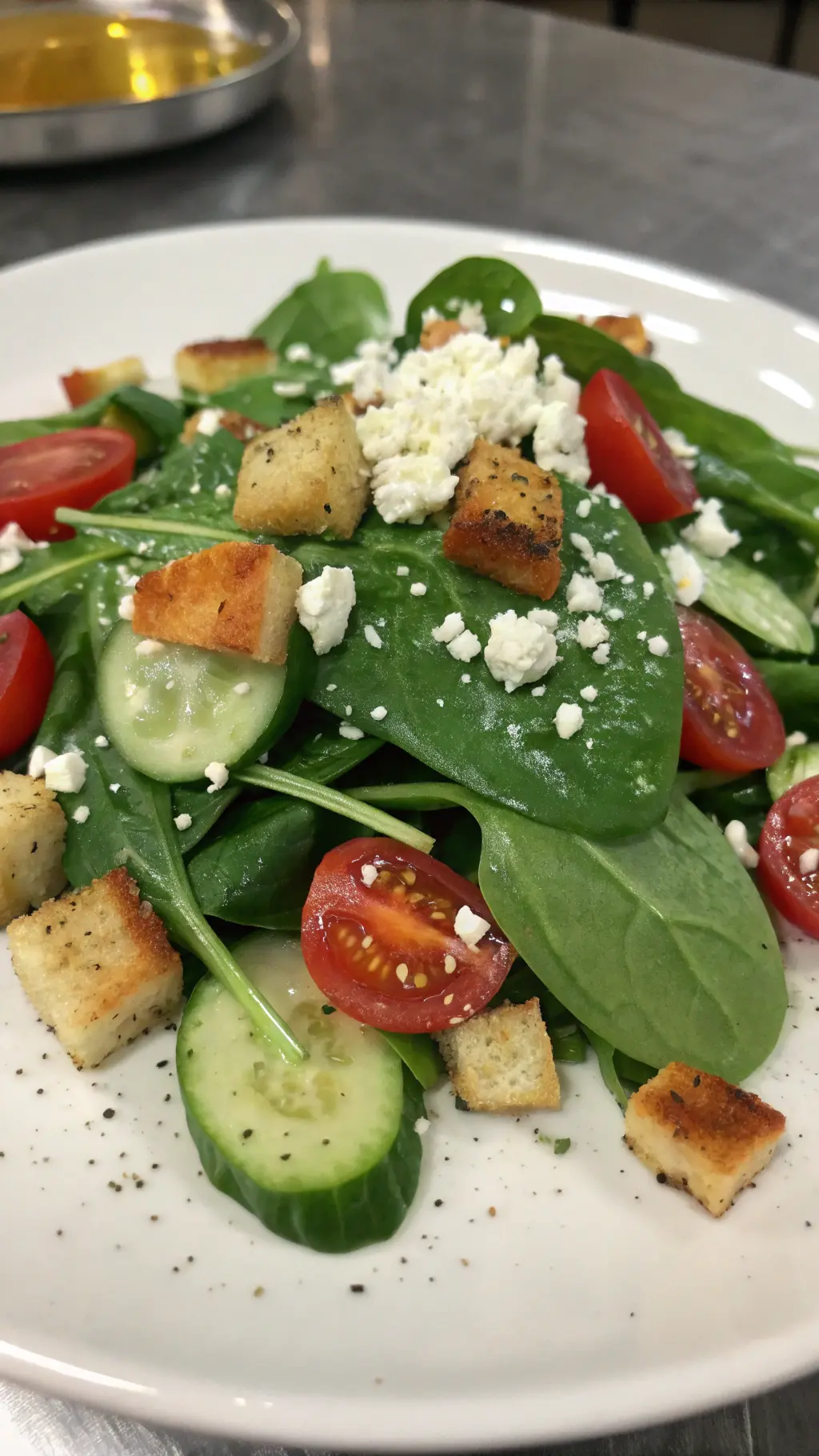 Spinach Salad