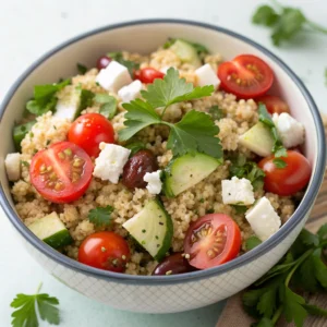 Quinoa Salad