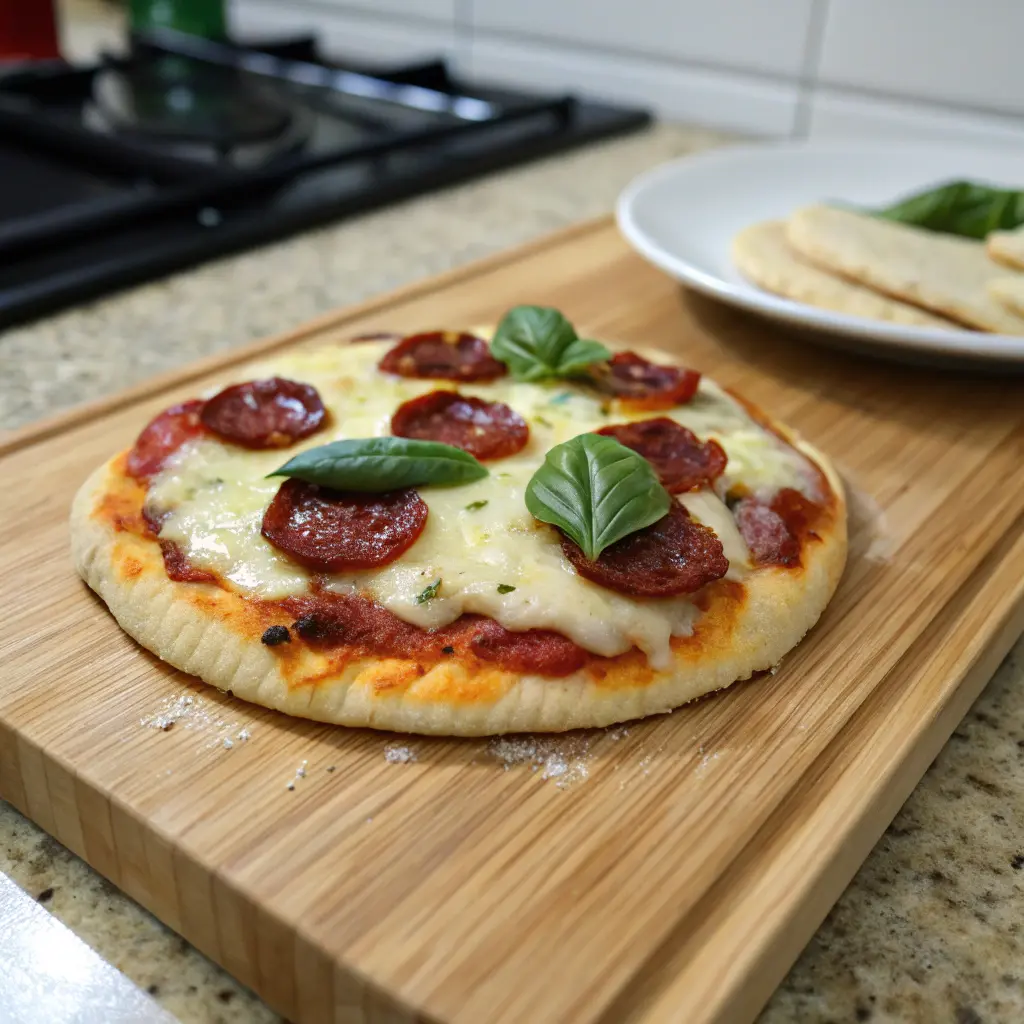 Mini Pizza