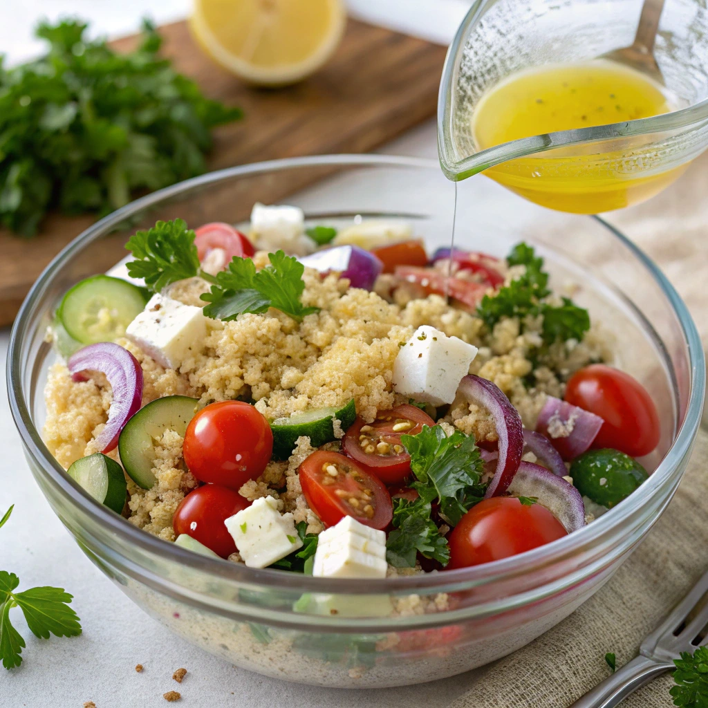 Quinoa Salad