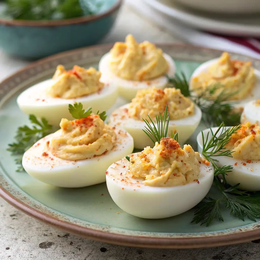 Deviled Eggs