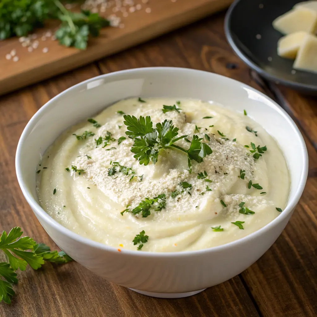 Alfredo Sauce