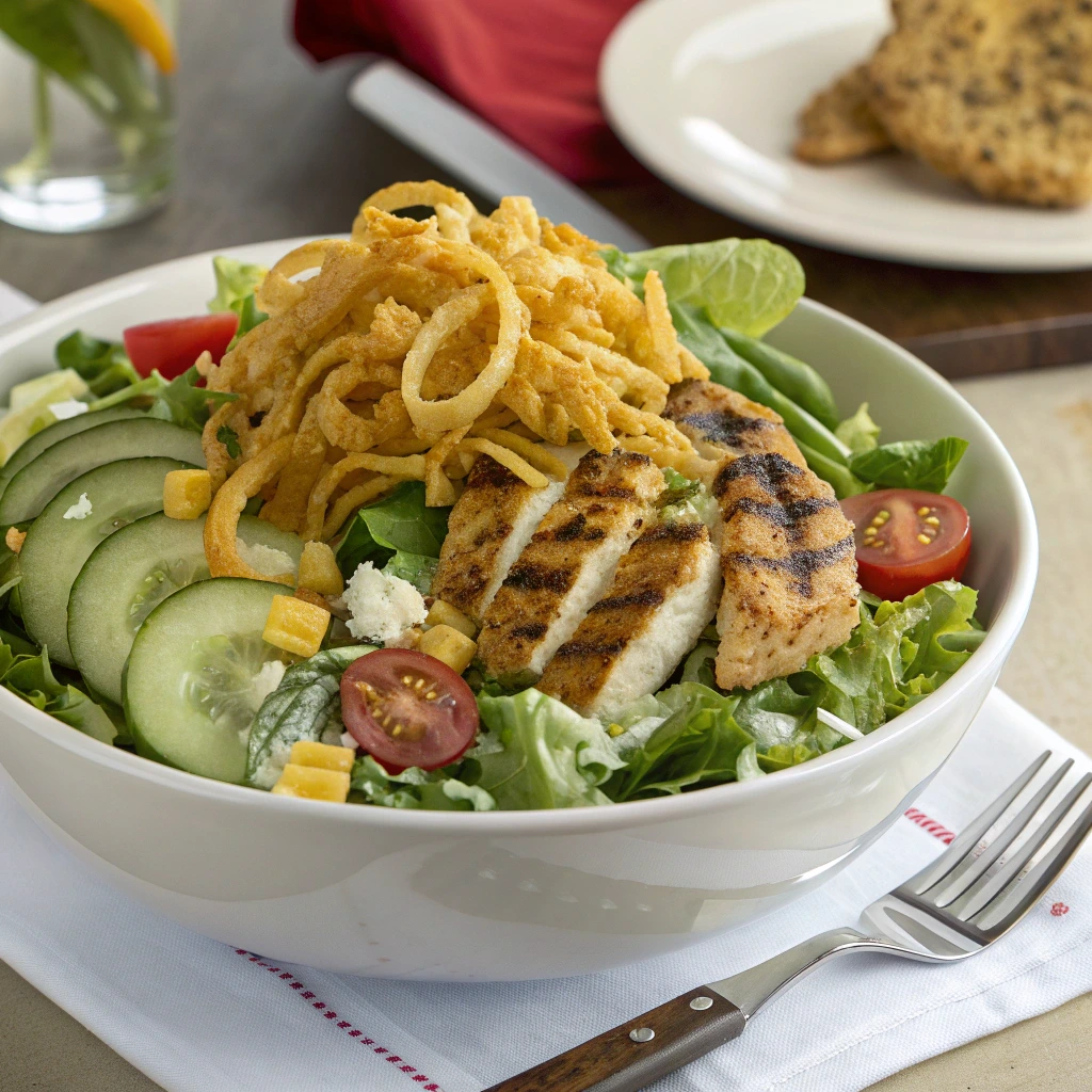 Big Mac Salad