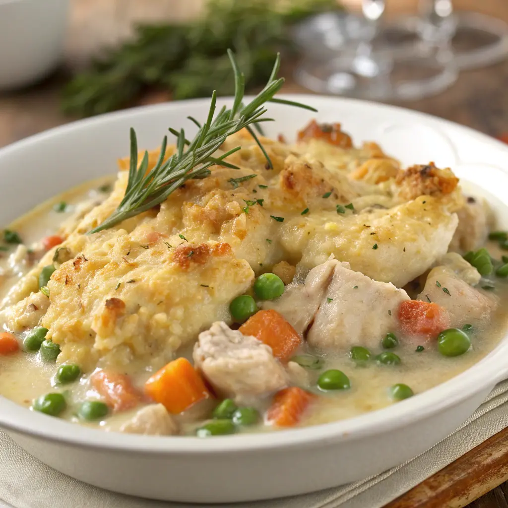 Chicken Casserole