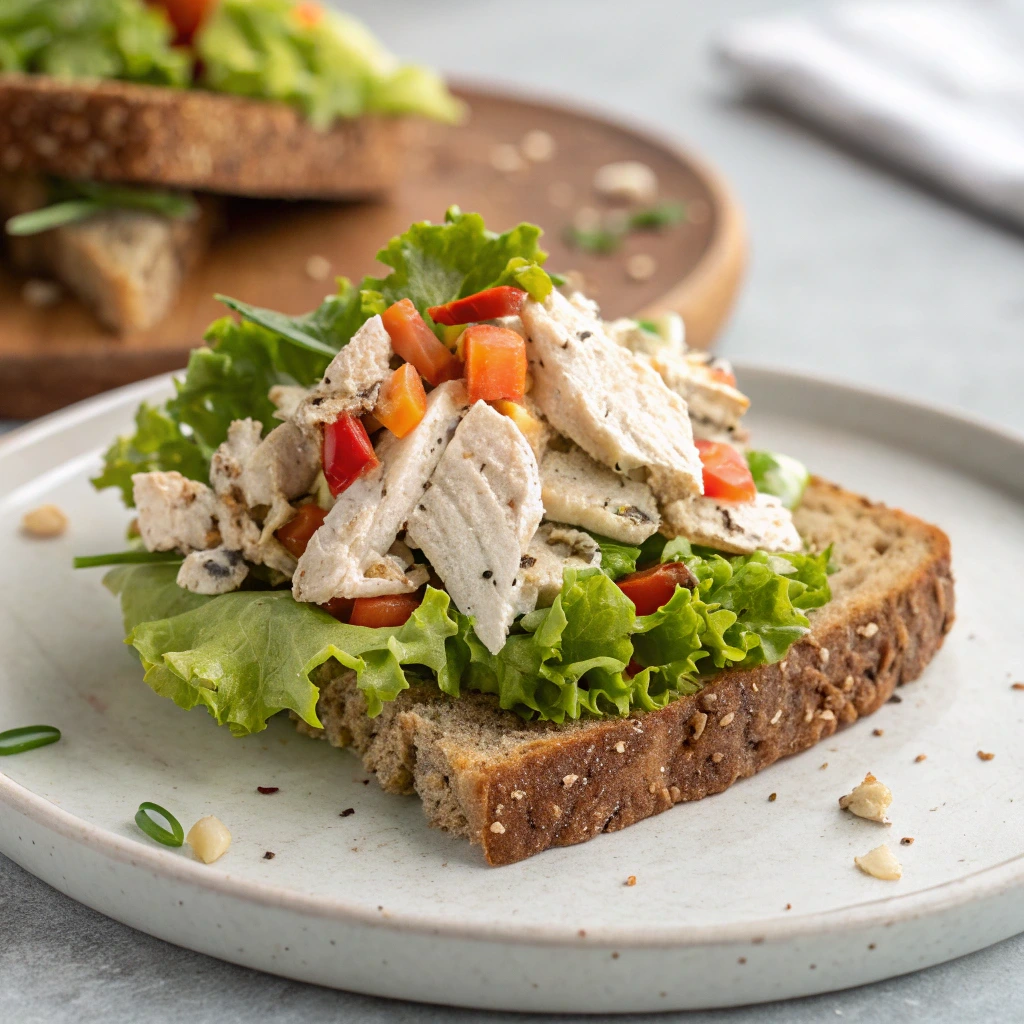 Chicken Salad Sandwich