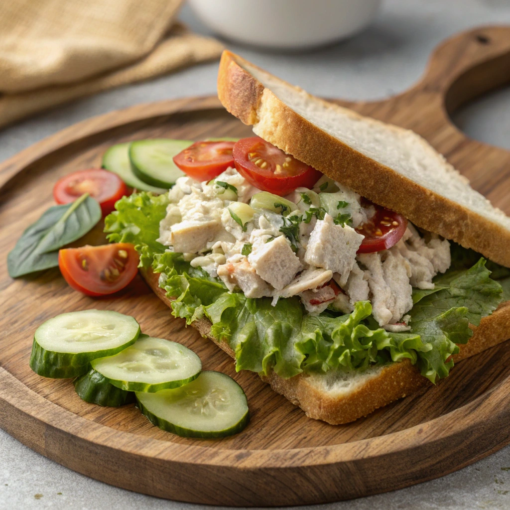 Chicken Salad Sandwich