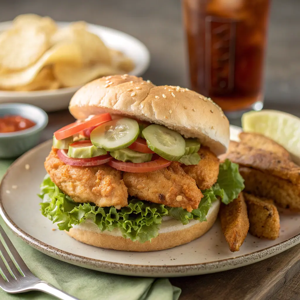 Chicken Sandwich