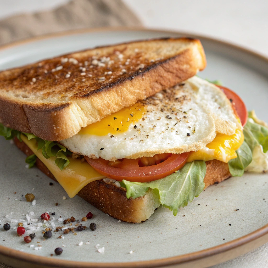 Egg Sandwich