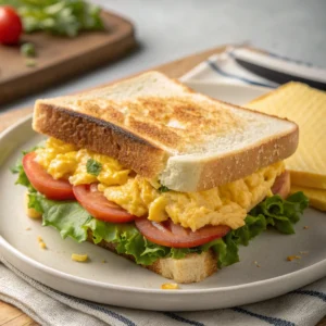 Egg Sandwich