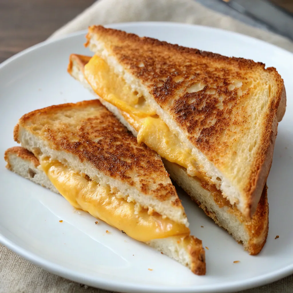 Grilled Cheese Sandwich