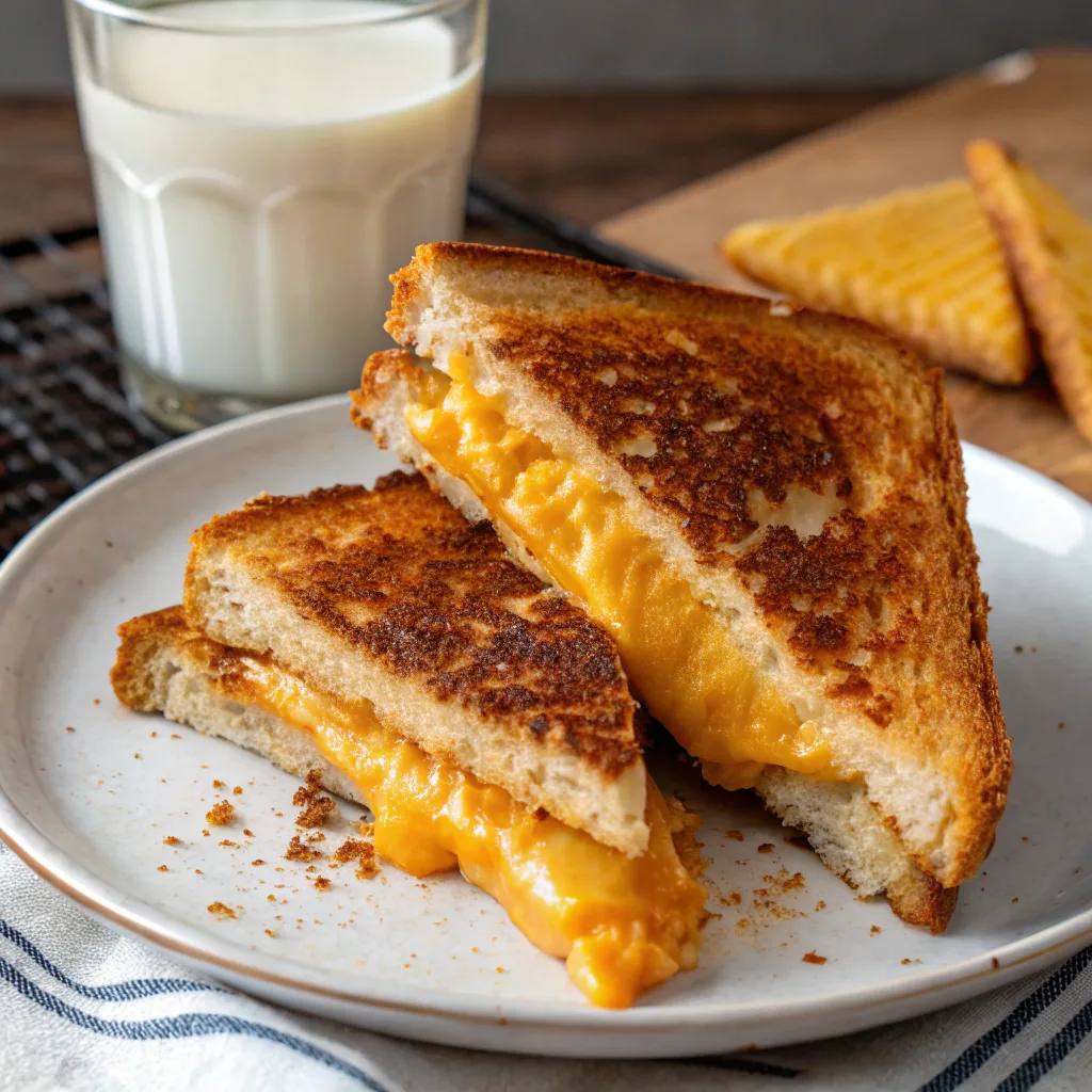 Grilled Cheese Sandwich