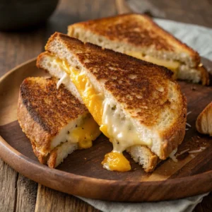 Grilled Cheese Sandwich