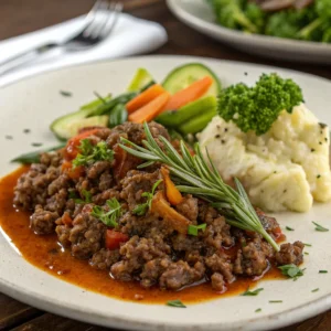 Ground Beef recipe