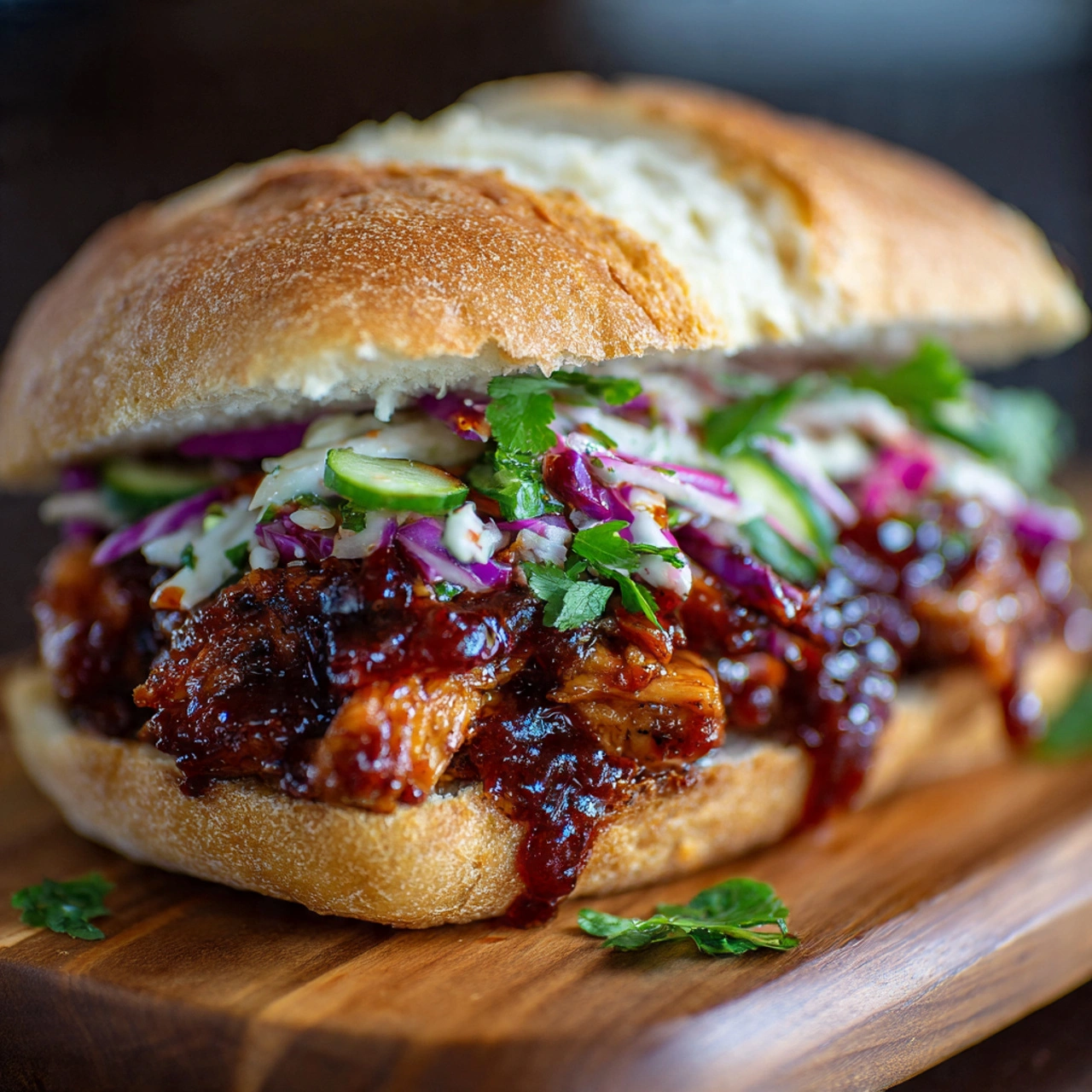 BBQ Chicken Sandwich
