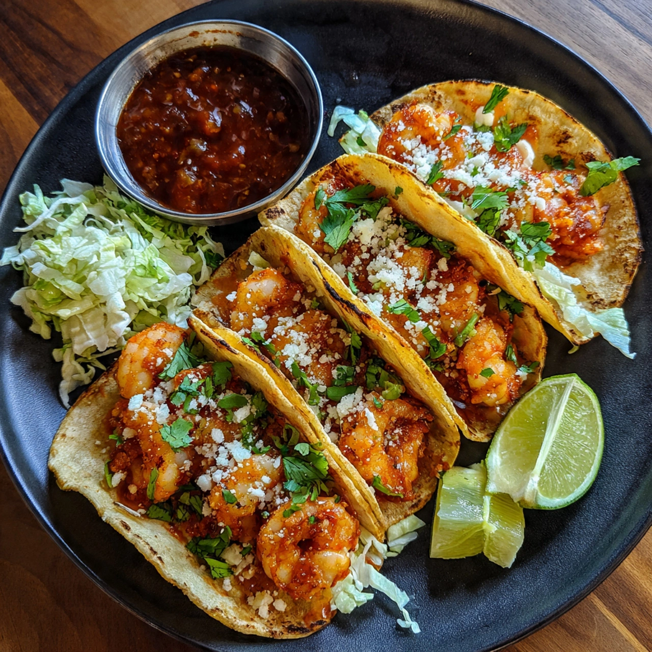 Shrimp Tacos