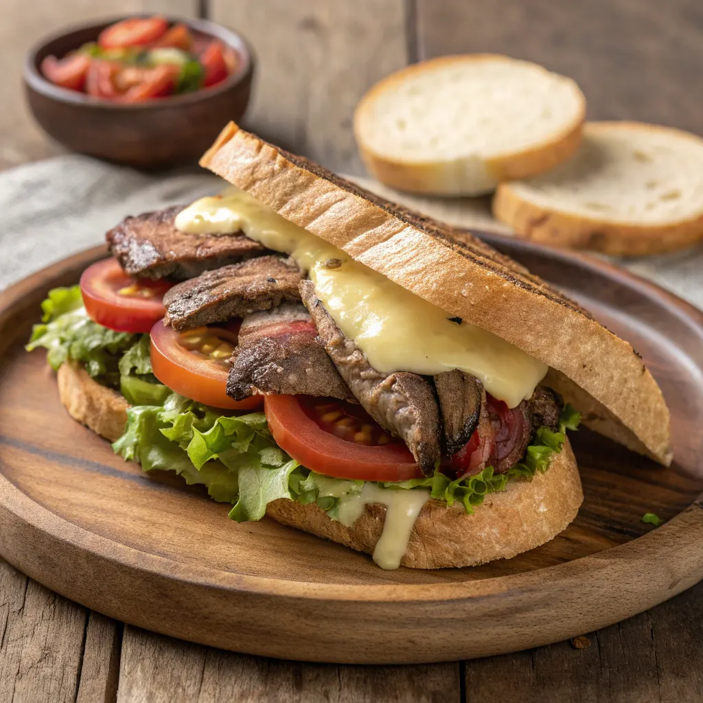 Steak Sandwich
