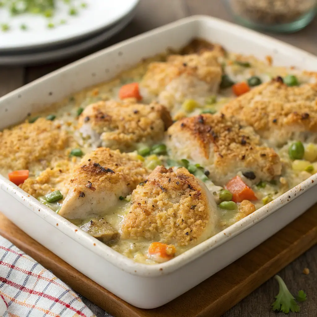 Chicken Casserole