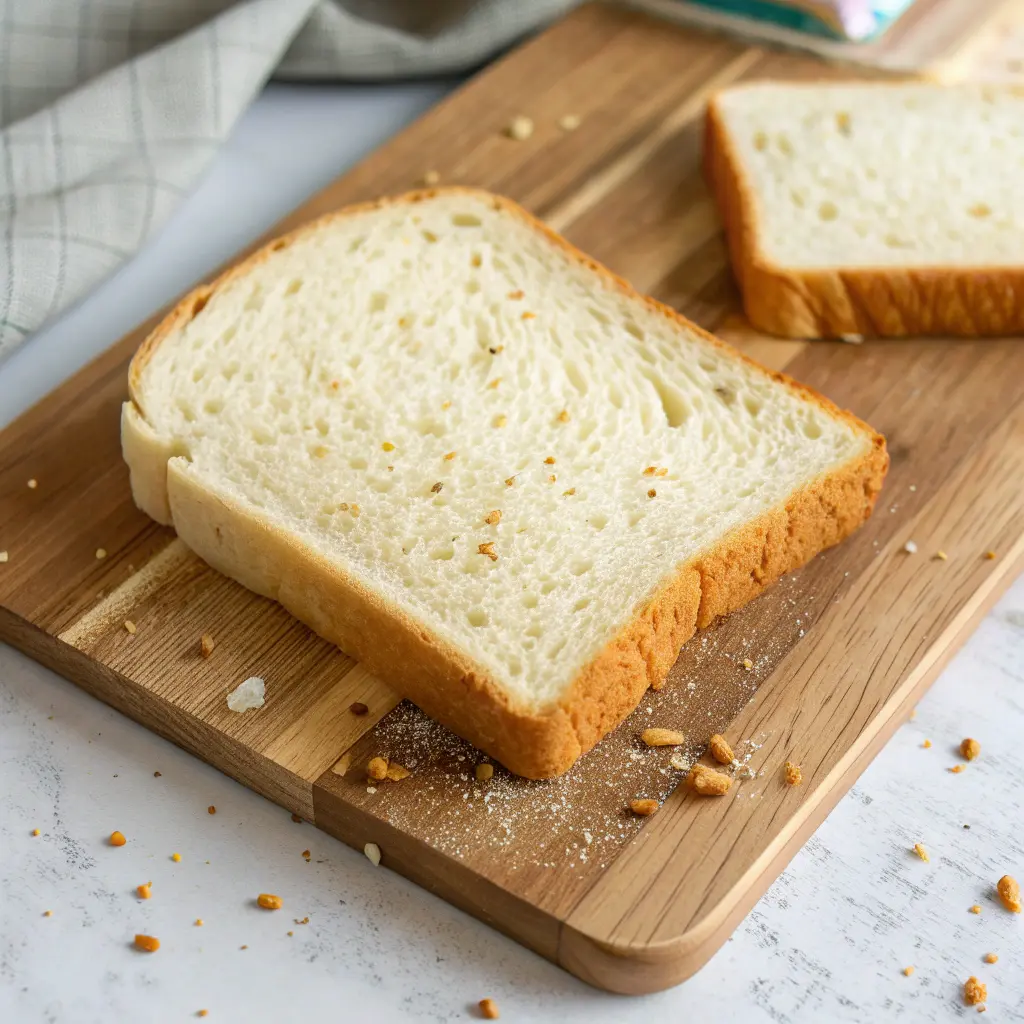 Sandwich Bread Recipe