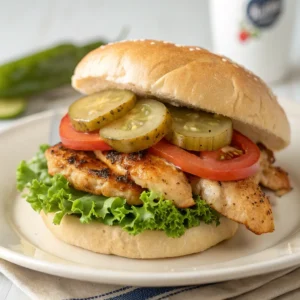 Chicken Sandwich