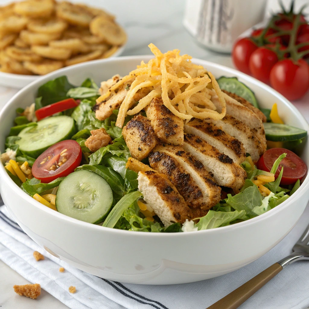 Big Mac Salad