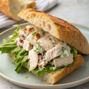 Chicken Salad Sandwich