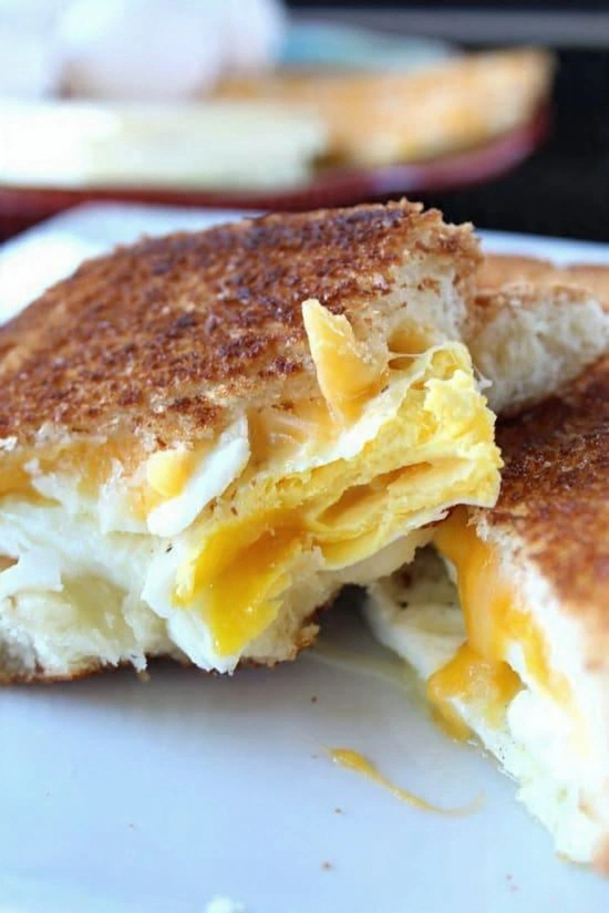 Breakfast Sandwich