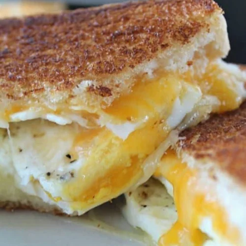 Breakfast Sandwich
