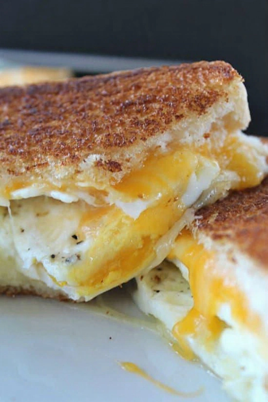 Breakfast Sandwich