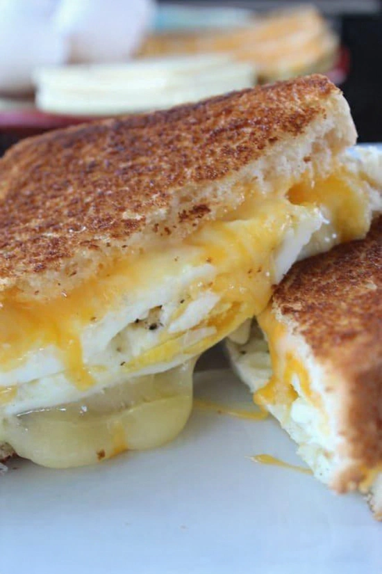 Breakfast Sandwich