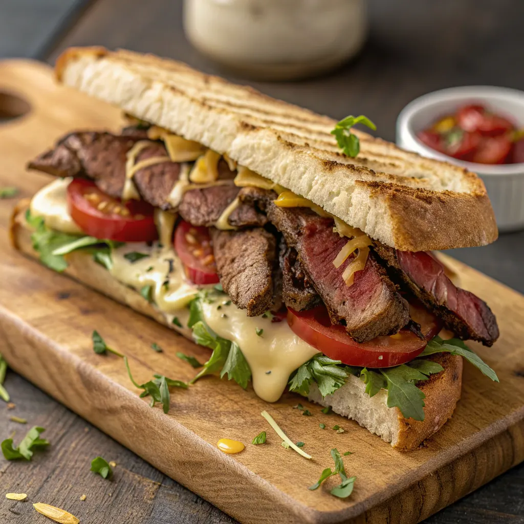 Steak Sandwich