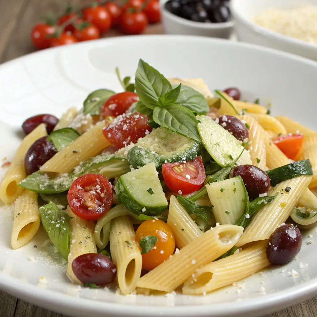 Italian Pasta Salad