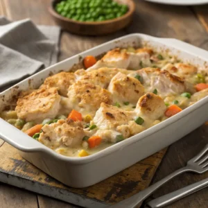 Chicken Casserole