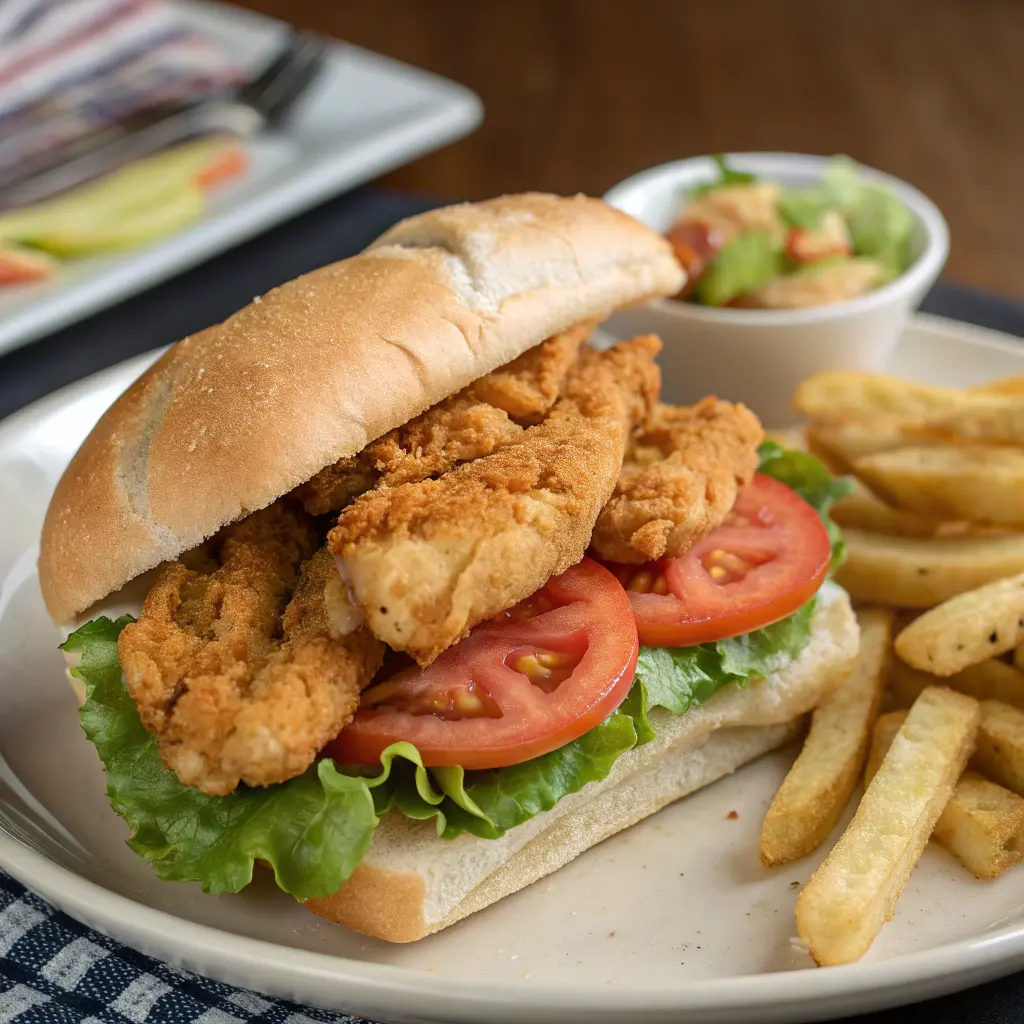 Chicken Sandwich