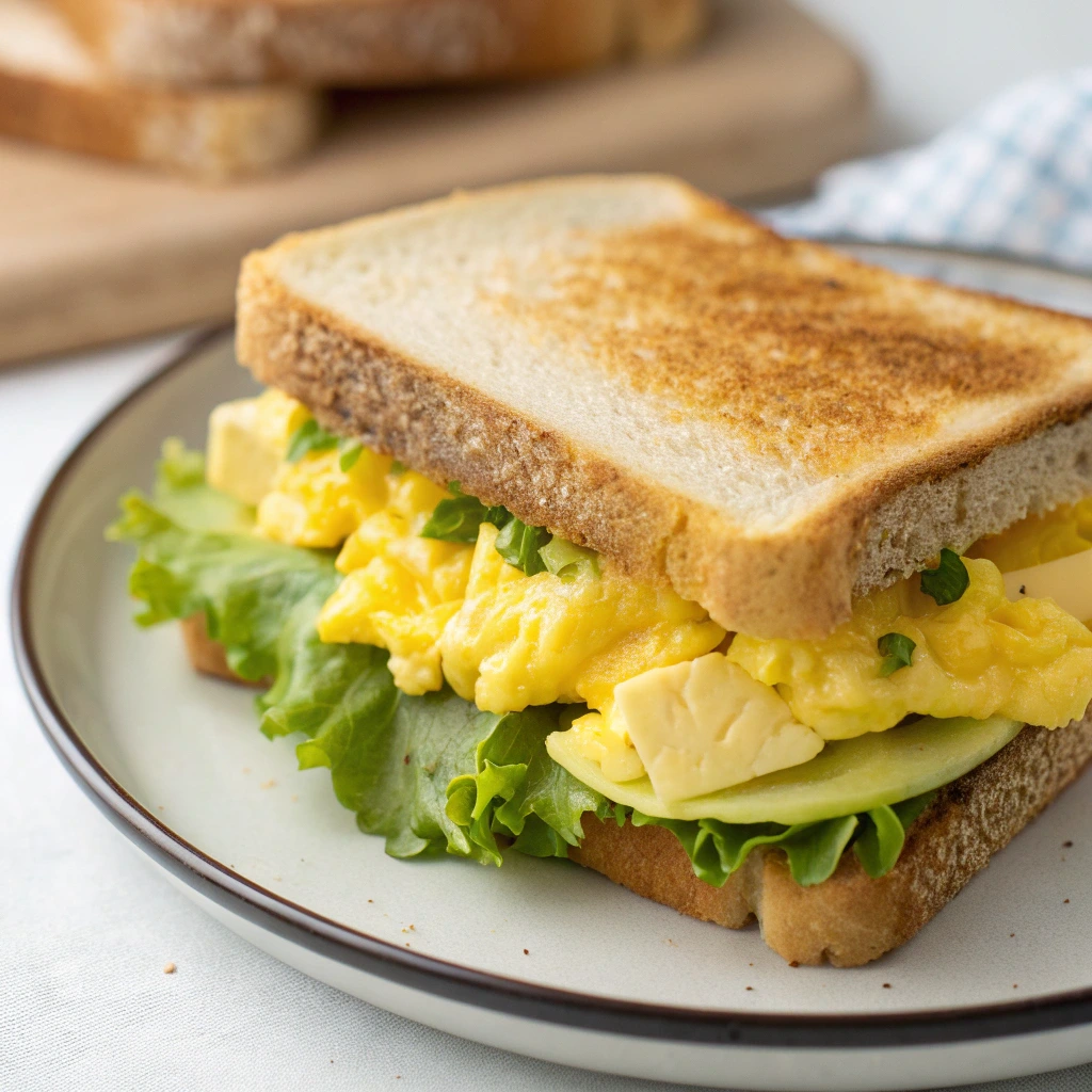 Egg Sandwich
