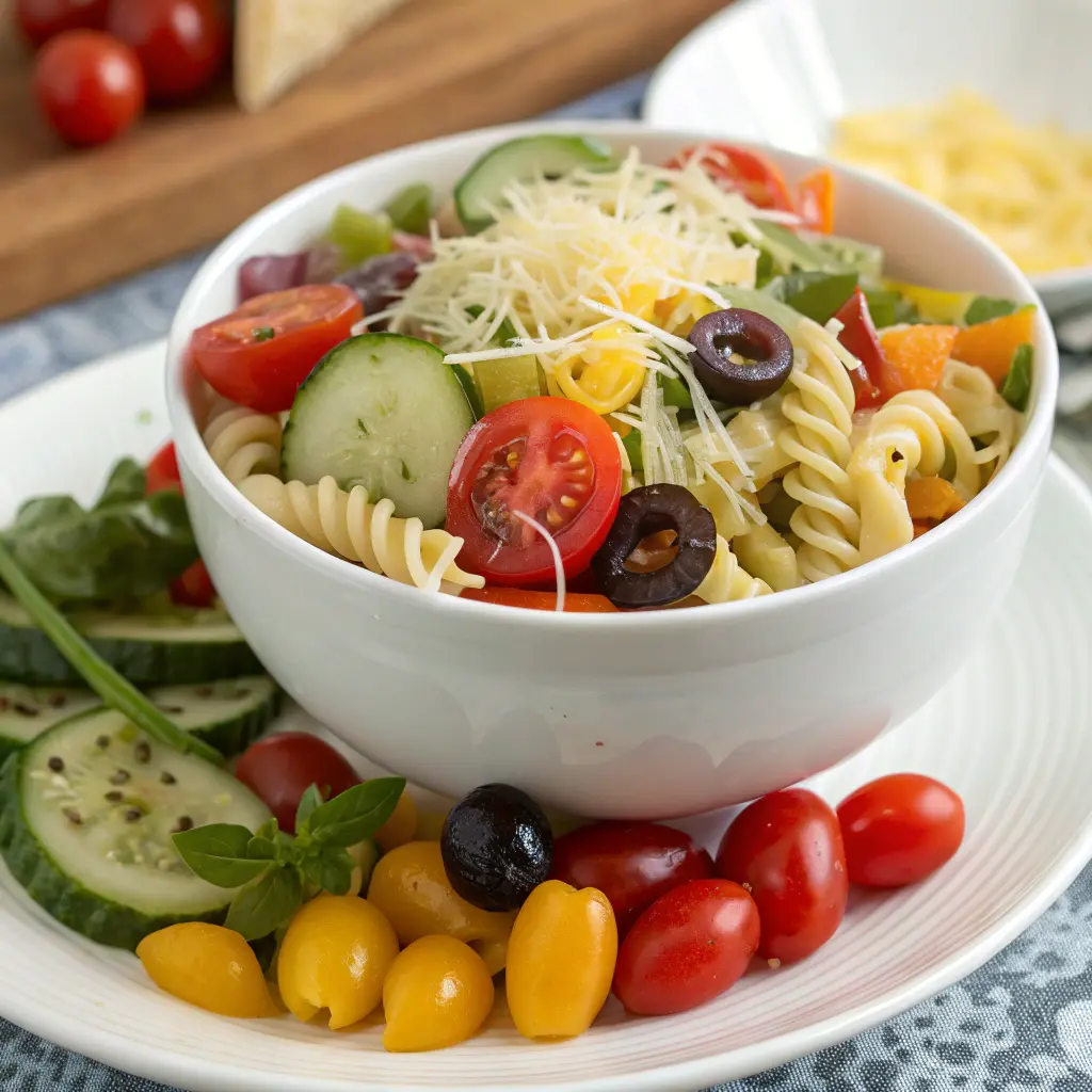 pasta salad