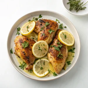 Lemon Chicken
