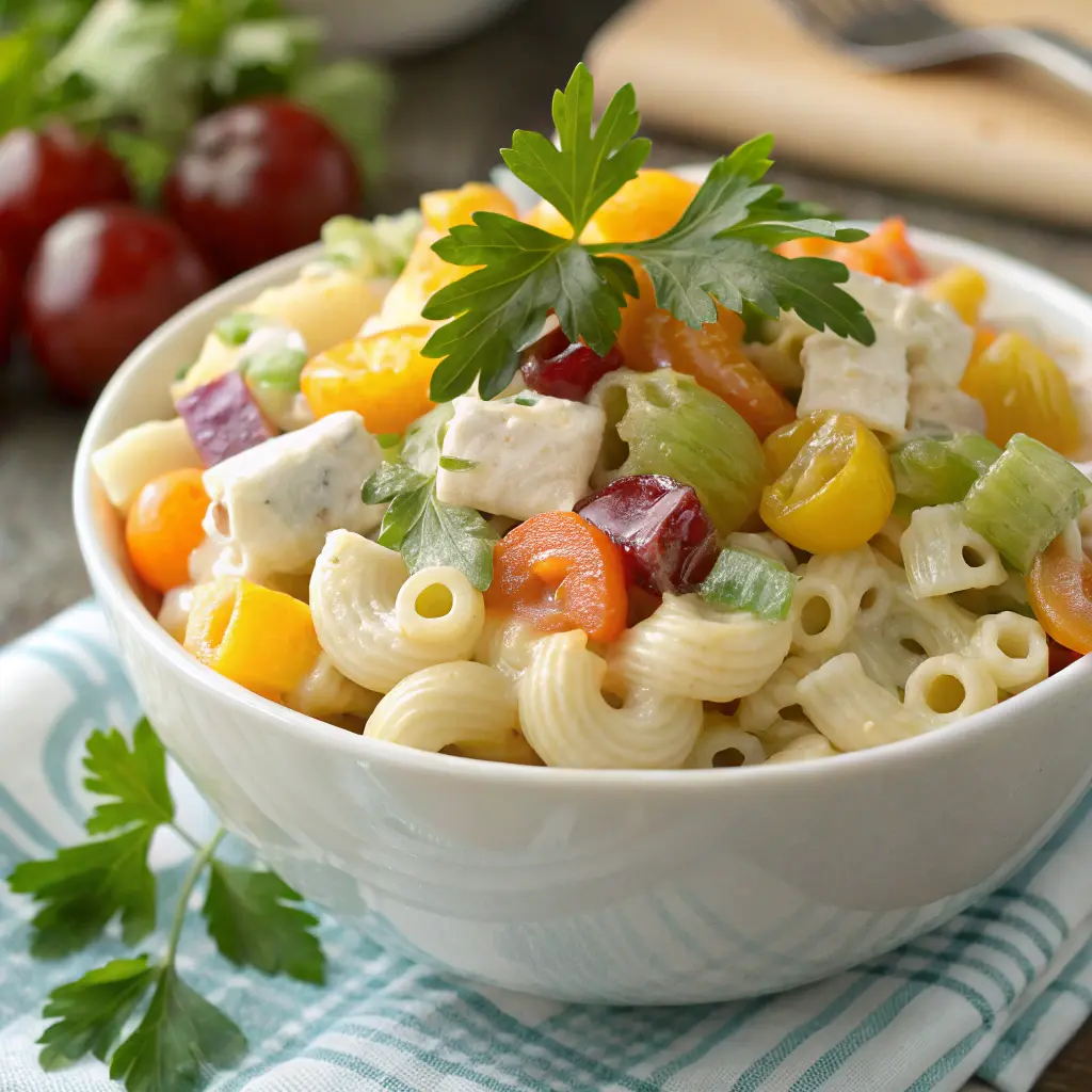Macaroni Salad