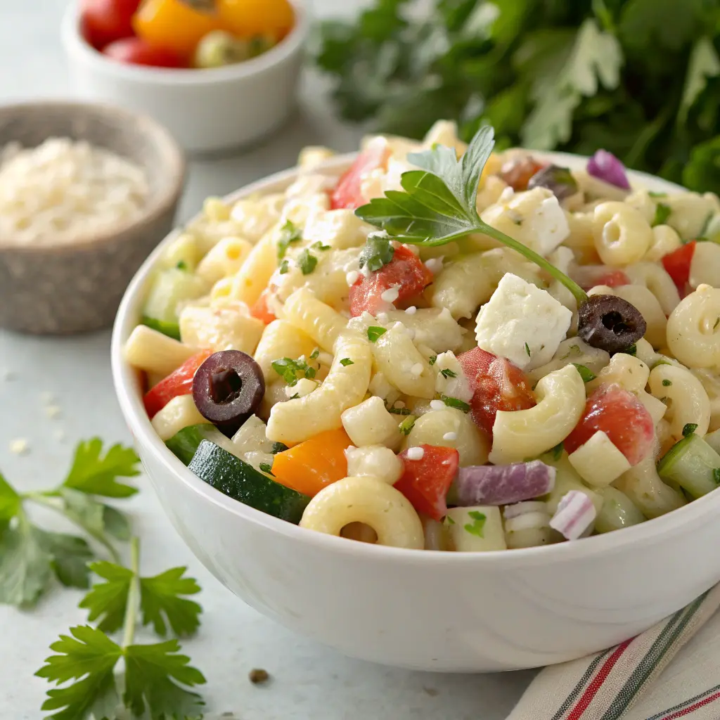 Macaroni Salad