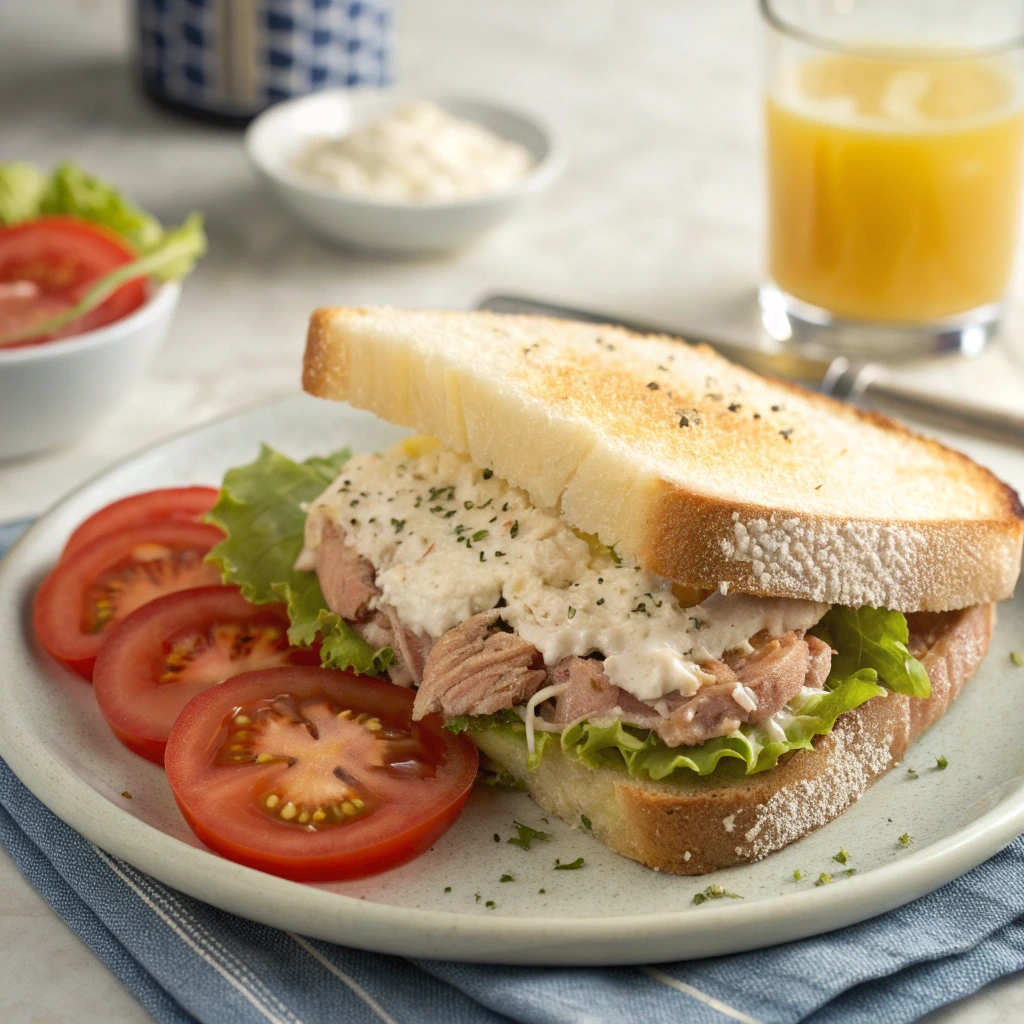 Tuna Sandwich