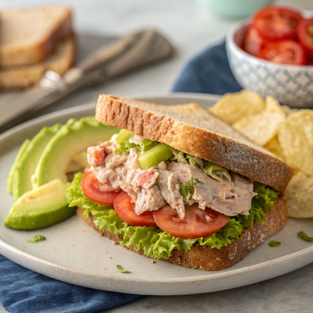 Tuna Sandwich