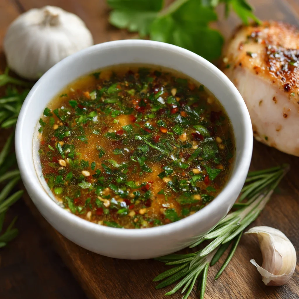 Chicken Marinade