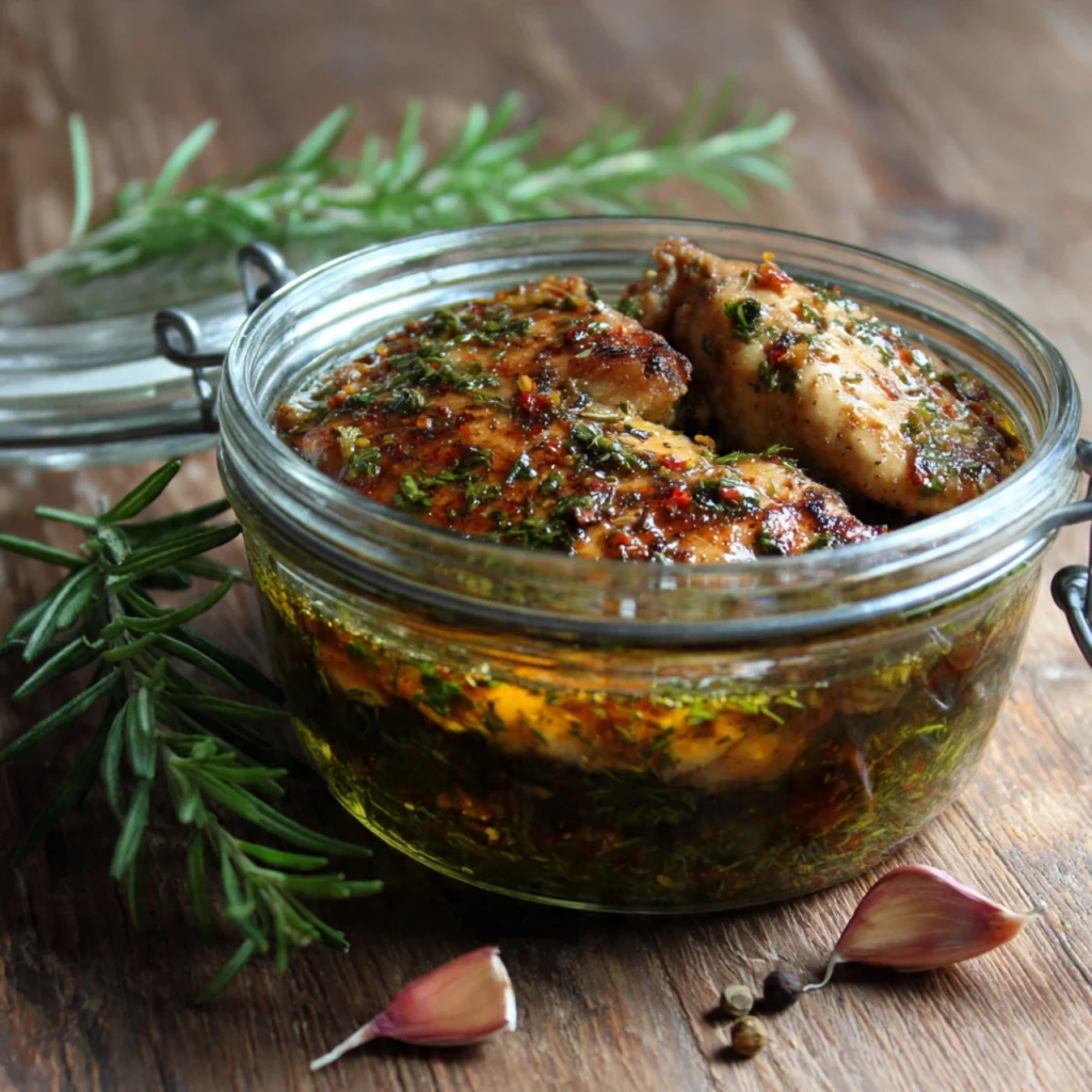 Chicken Marinade