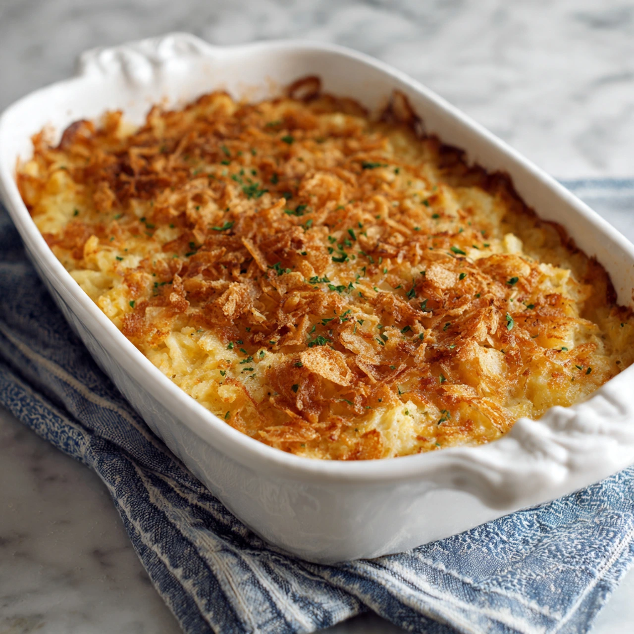 Funeral Potatoes