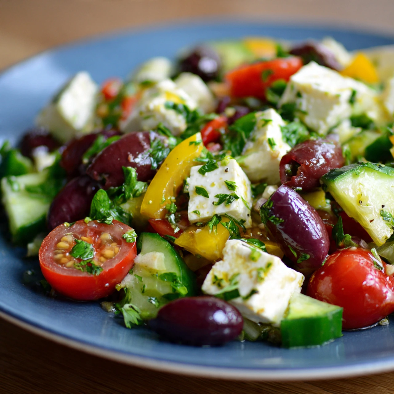 Mediterranean Salad