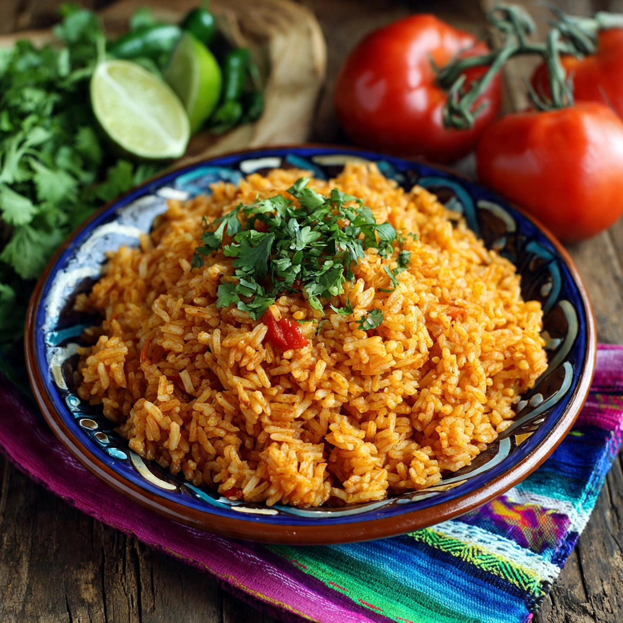 Mexican Rice
